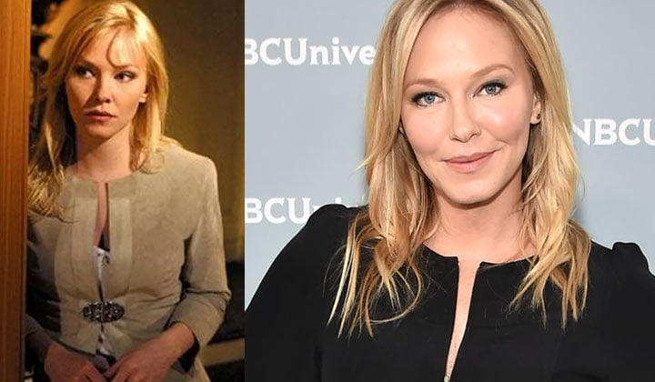 Kelli Giddish