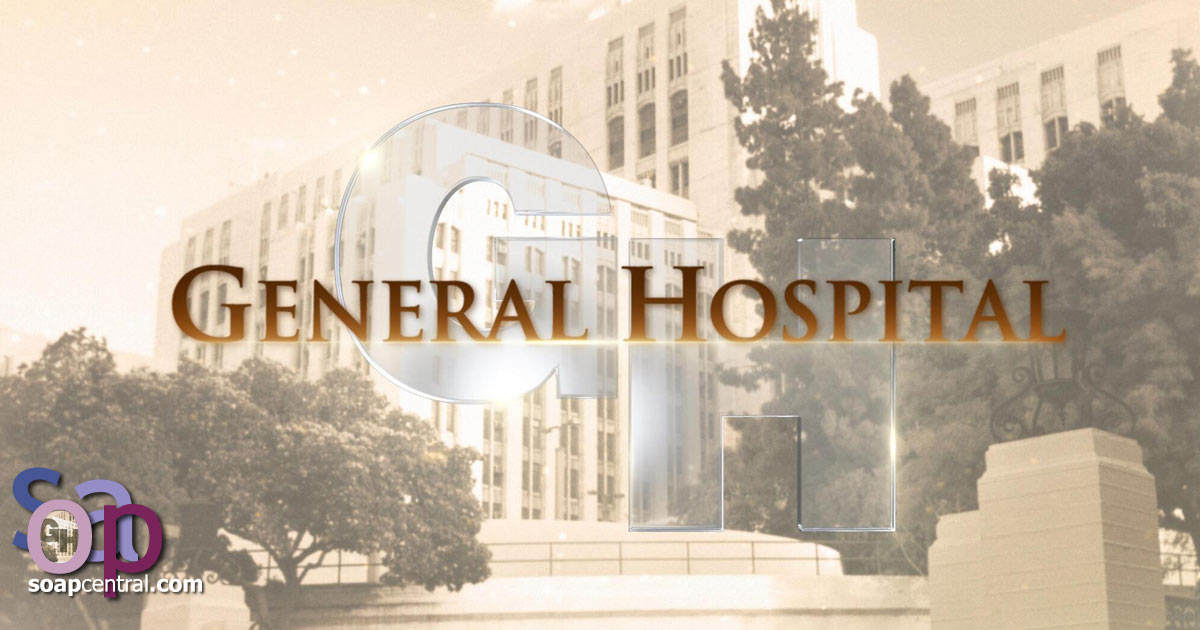 General Hospital Daily Recaps: GH Updates For Today And Every Weekday ...