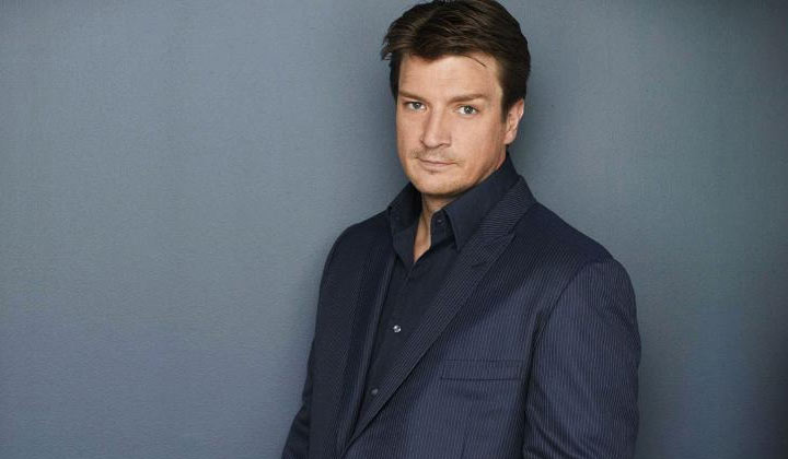 Nathan Fillion