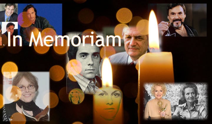 In Memoriam: Remembering those the soap community lost in 2016